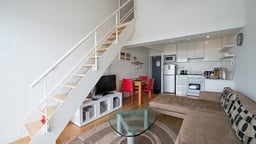 Powder Tracks Apartment Three Bedroom