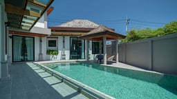 Rawayana Central Park Five Bedroom Deluxe Villa