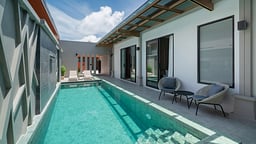 Rawayana Central Park Three Bedroom Deluxe Villa