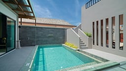 Rawayana Central Park Three Bedroom Grand Deluxe Villa