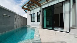 Rawayana Central Park Two Bedroom Junior Villa
