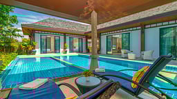 Rawayana West Five Bedroom Villa