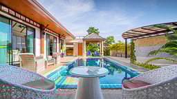 Rawayana West Four Bedroom Villa