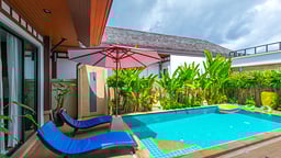 Rawayana West Three Bedroom Economy Villa