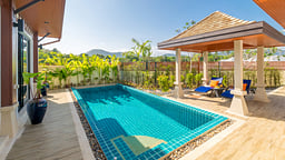 Rawayana West Three Bedroom Superior Villa