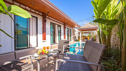 Rawayana West Three Bedroom Villa