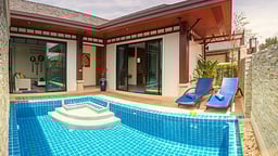 Rawayana West Two Bedroom Villa