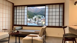 Residence Yasushi Junior Family Suite