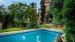 Rocca di Cetona - a Medieval Castle