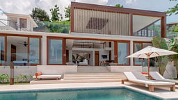 Selong Selo Family Villa 3