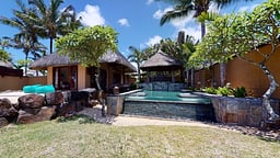 Shanti Maurice Villa