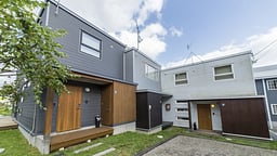 Shirakaba Townhouse