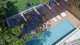 Siray Infinity Pool Villa