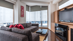 Snow Crystal Apartment 3