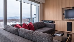Snow Crystal Three Bedroom Yotei Suite
