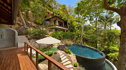 Sunset Rock Villa