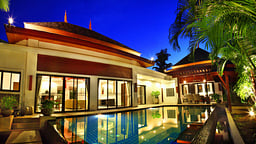 The Bell Pool Villa