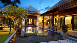 The Bell Pool Villa