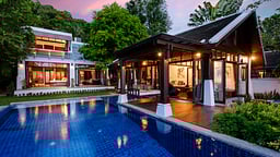 The Emerald Hill Beach Villa