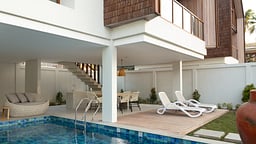 The Kayana Lombok Duplex