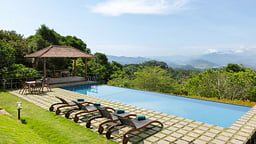 The Knightsdale Villa