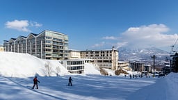 The Maples Niseko 2 Bedroom Suite