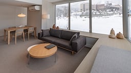 The Maples Niseko 2 Bedroom Village View