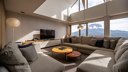 The Maples Niseko 2 Bedroom Yotei Penthouse Suite