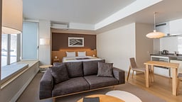 The Maples Niseko Deluxe Studio