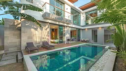 The Teak Villa 116