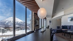 The Vale Niseko 2 Bedroom Mt. Yotei View