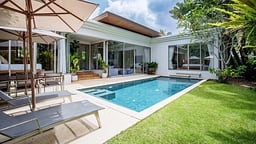 Trichada Private Pool Villa 3