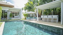 Trichada Private Pool Villa 4