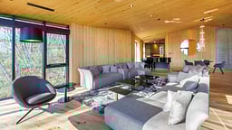 Tsubasa Chalet at Hanaridge