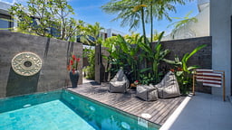 Umalas Creek - Harmony