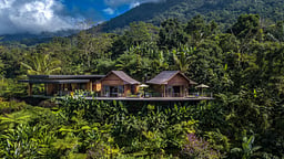 Villa Alam Mountain
