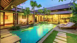 Villa Alamanda Bumbak