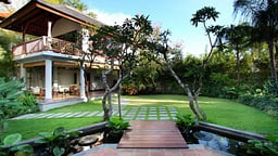 Villa Ali Agung