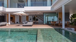 Villa Amylia Emerald