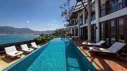 Villa Baan Paradise Patong