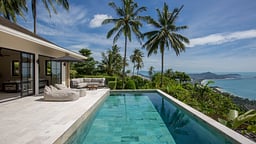 Villa Blanca Samui