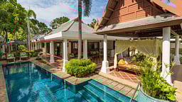 Villa Bougainvillea Samui