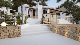 Villa Cala Tarida Rafael