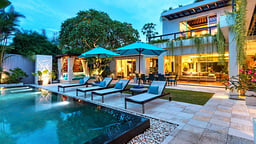 Villa Camellia Jimbaran