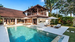 Villa Candi Kecil Empat