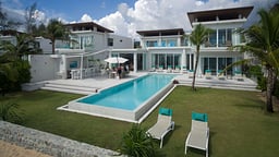 Villa Coastal Escape Natai