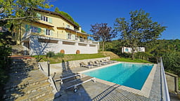 Villa Collina Del Sole