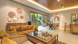 Villa Daun Satu