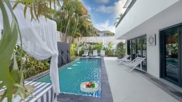 Villa Drupadi 16B