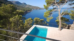 Villa El Niu de L'Oronella